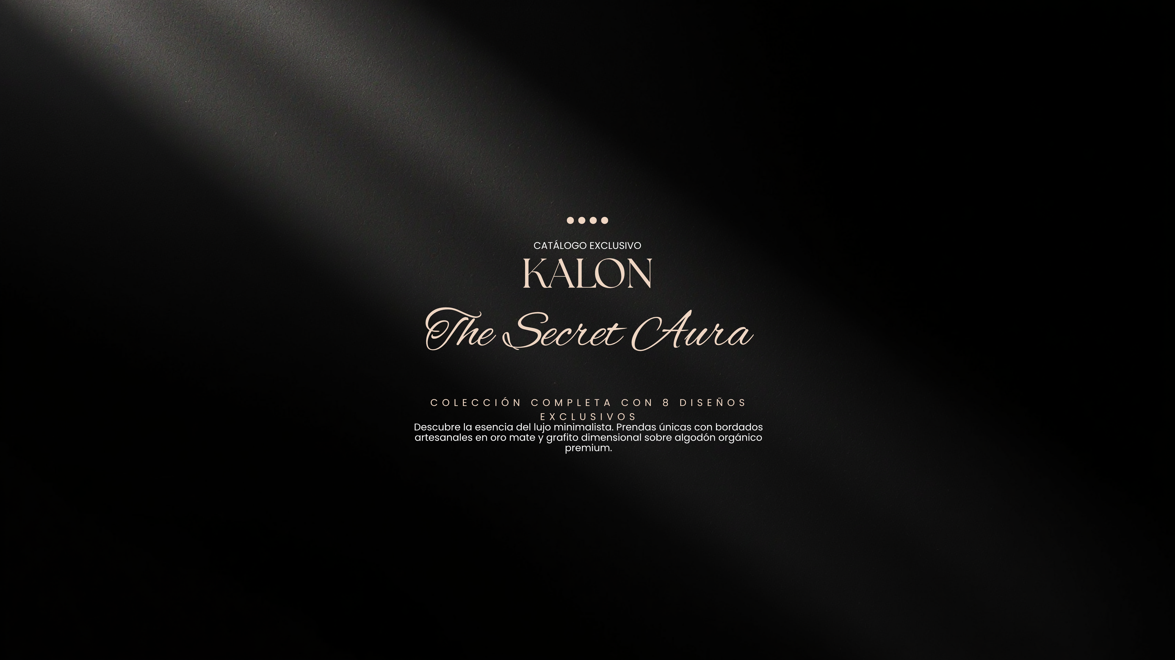 Kalon ORIGIN